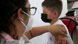 28 Counties at ‘High’ COVID Transmission, Slow Pace for Kids Getting Vaccine – NBC Chicago