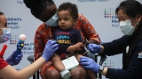 Children under age 5 now eligible for omicron vaccines