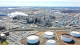 Oil stable below $100 per barrel as market balances Chinese data