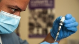 A single dose of monkeypox vaccine provides some protection against infection, CDC says