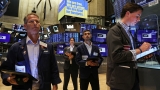 Stock futures rise after major averages slide on Covid unrest in China