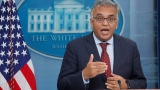 White House Covid czar calls on seniors to get omicron booster now