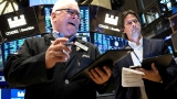 Dow jumps 150 points on Friday as investors shake off higher rate fears