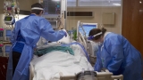Covid and flu hospitalizations increasing, RSV declining