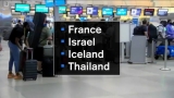 Coronavirus Updates: More countries added to CDC’s high-risk travel list