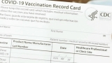 COVID-19: 120,000 vaccinated residents in this CA county left without CDC cards, and officials have no plans to replace them