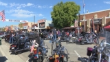 Gov. Noem slams CDC after new report ties 463 COVID-19 cases and only one death to 2020 Sturgis Rally