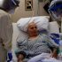 Covid-19 cases, hospitalizations still too high to change mask guidance, CDC director says