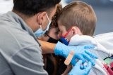 Chicago’s COVID Risk Drops Back To Medium As Cases Fall, Health Department Says