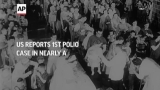 Polio reemerges in New York, putting Michigan leaders on high alert