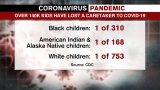 What’s New in Coronavirus: The CDC reports that 140,000 children in the United States have lost their coronavirus caretakers