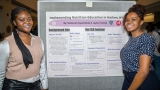 Students tackle real-world problems in global, public health projects