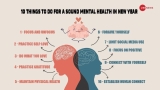 Exclusive: Psychologist shares 10 tips for sound mental health in the new year | Health News