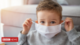Covid: Children’s extremely low risk confirmed by study