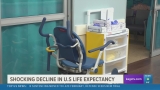 Local doctor gives thoughts on CDC report that US life expectancy is declining