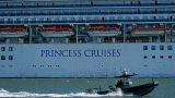 Princess Cruise ship returning to Long Beach under CDC investigation after COVID cases reported