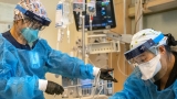 Expect rise in US COVID deaths, hospital admissions over next 4 weeks as cases rise: CDC forecast