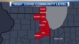Chicago COVID update: With cases rising, officials urge face mask use over Memorial Day weekend