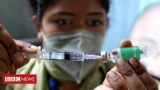 Covishield: India puts pressure on EU for vaccine pass approval – BBC News