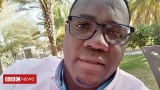 Covid in Namibia: 'Fifteen of my relatives have died' – BBC News