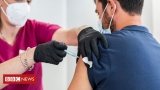 Heart inflammation link to Pfizer and Moderna jabs – BBC News