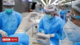 Covid vaccine: Thailand decides to mix jabs as cases spike – BBC News