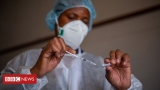 Covid: Global healthcare workers missing out on jabs – BBC News