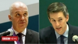 Covid-19: Ireland's top medical officers targeted by abusive calls – BBC News