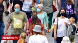 Coronavirus: Four numbers that reveal the real trends – BBC News