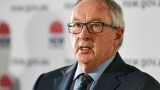 Live breaking news: Victoria construction ban after protest, NSW case numbers