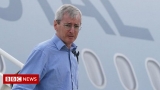 Afghanistan: British ambassador home as last UK troops leave