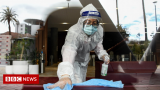 Covid: Australia records 1,000th death from the pandemic – BBC News