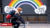 Boris Johnson warns Covid risk remains as he unveils England’s winter plan