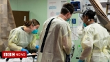 Covid antiviral pill can halve risk of hospitalisation – BBC News