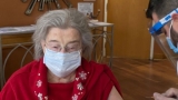 When booster shots start at long-term care sites uncertain