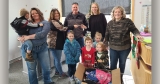 Child Developmental Center Winter Clothing Drive Serves More than 300