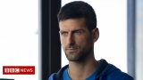Novak Djokovic: I'm not anti-vax but will sacrifice trophies if told to get jab – BBC News