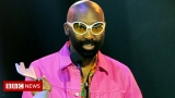 Riky Rick: South African rap star who died aged 34 – BBC.com