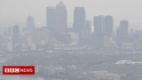 Clean air: Campaigners criticise pace of new particles targets – BBC.com