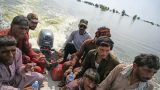 Pakistan’s PM says flood-hit areas look ‘like a sea’