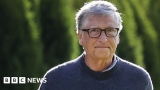 Bill Gates vows to drop off world's rich list – BBC