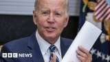 US President Joe Biden 'doing great' after testing positive for Covid – BBC
