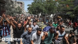 Israel-Gaza: Hopes as Gaza ceasefire comes into effect