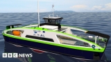 Will Scotland build a hydrogen-powered ship? – BBC