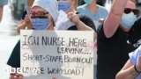 Canada: Why ERs are struggling to stay open nationwide – BBC