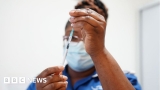 Covid: Millions invited for booster jabs from Monday – BBC