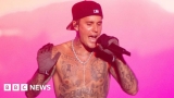 Justin Bieber suspends world tour due to health issues – BBC