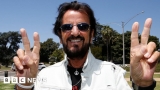 Ringo Starr cancels North American tour after catching Covid – BBC