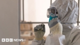 Uganda Ebola outbreak: First death recorded in capital Kampala – BBC