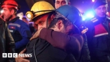 Turkish mine explosion kills 28 and leaves dozens trapped – BBC
